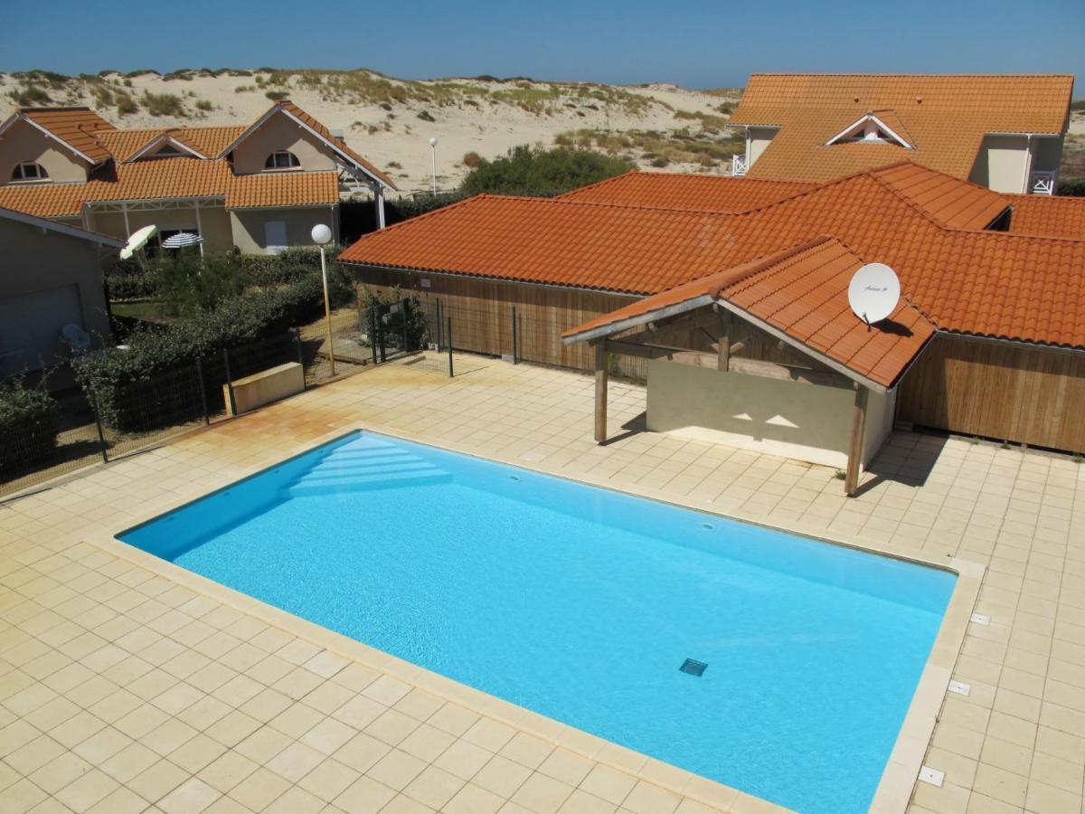 Apartment Residence Belle Dune-1 By Interhome Бискаросс-Плаж Экстерьер фото